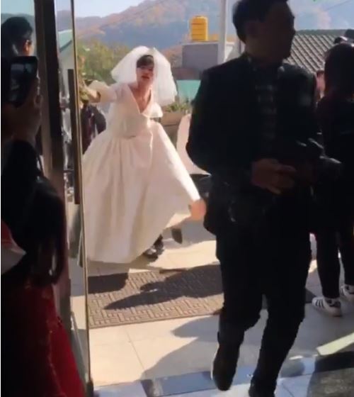 김혜선 결혼 1