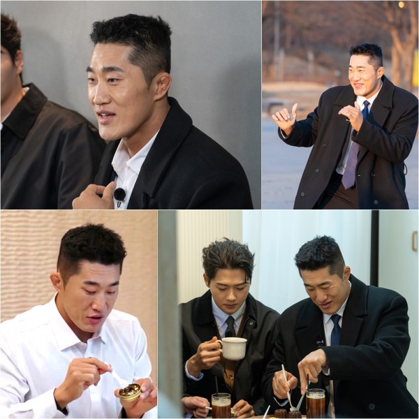 김동현, 파인다이닝 진짜 미식가였네! 의외의 취향 공개 이미지