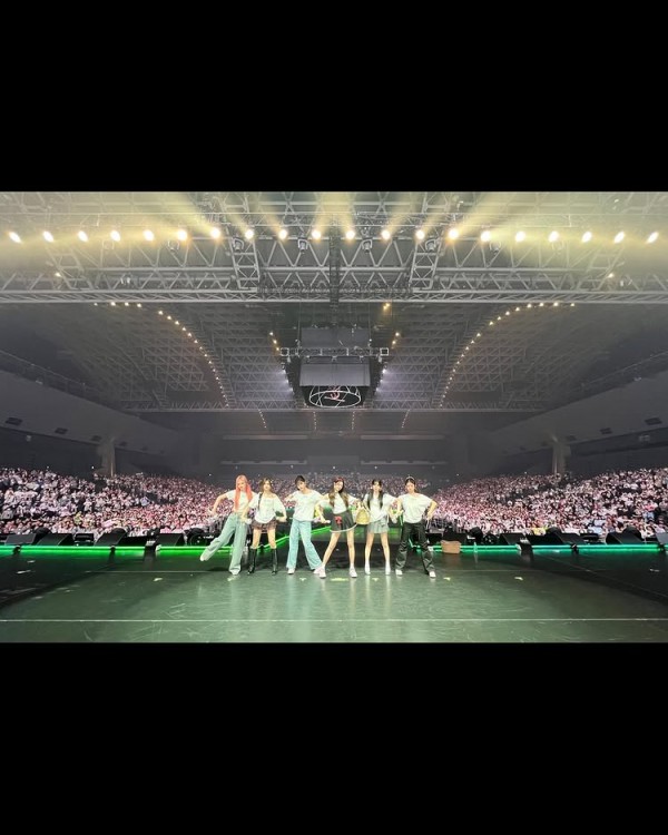 IVE 공식 인스타그램 이미지