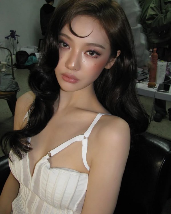 닝닝 인스타그램 이미지