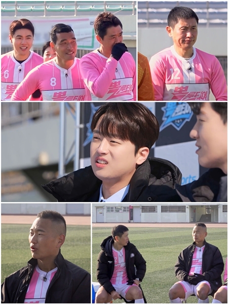 뽈룬티어, 시합 직전 대진 변경에 혼란! 그 배경은? 이미지