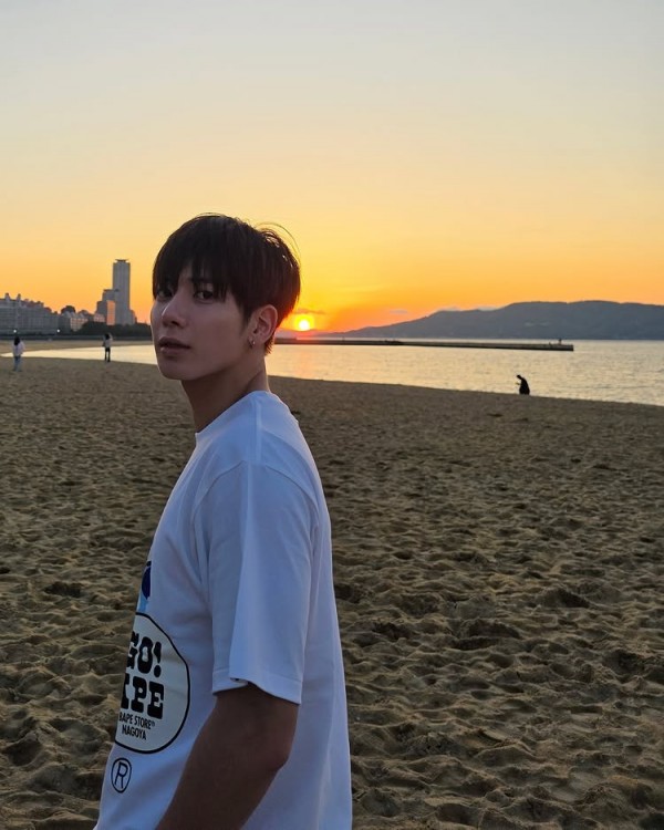 TXT(TOMORROW X TOGETHER) 공식 인스타그램 이미지