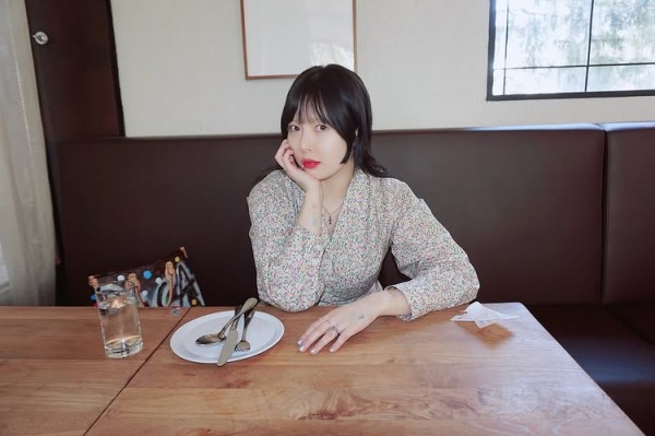 현아 인스타그램 이미지