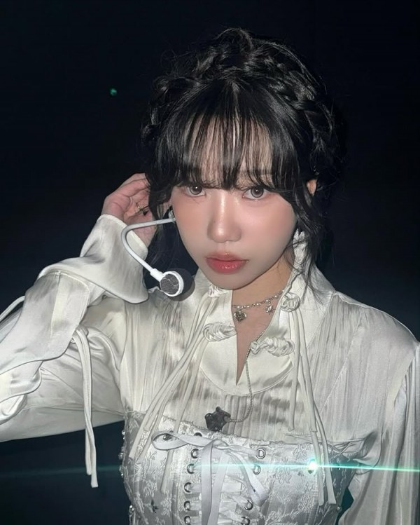 조유리 인스타그램 이미지