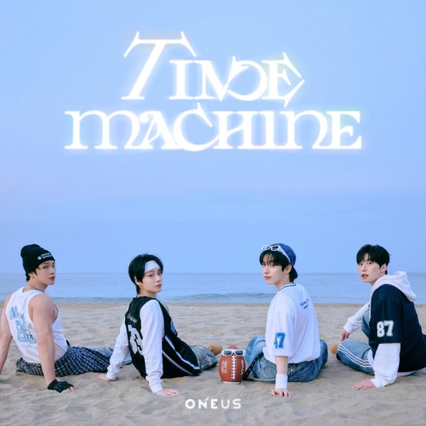 원어스, 日 신곡 "TIME MACHINE"으로 청량+아련 변신 예고 이미지