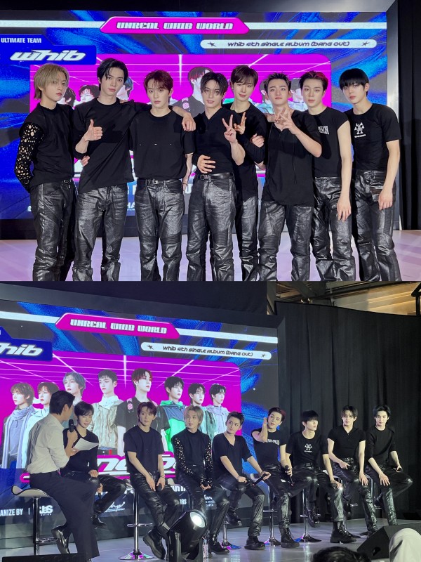 휘브, 자카르타 무대 폭발! 글로벌 팬 심장 제대로 저격 이미지