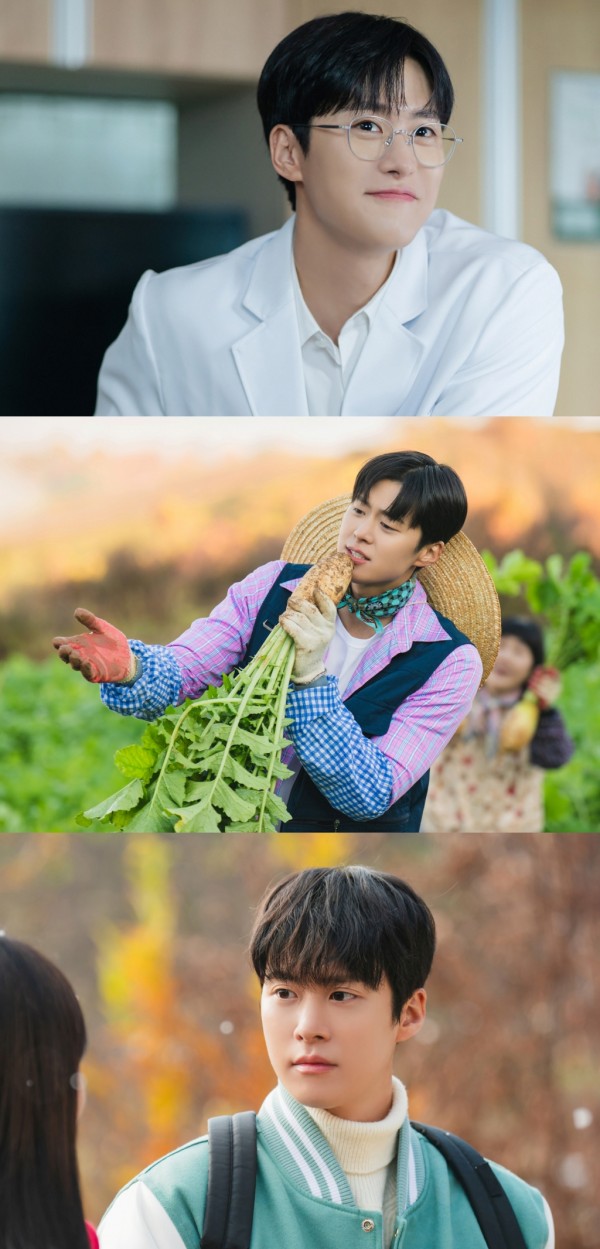 공명, 신뢰와 단호함 넘치는 보건지소장 변신! 금주 도전기 이미지