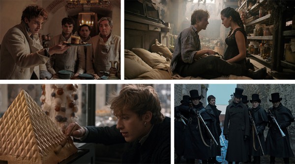 전 세계가 주목한 요리사의 드라마, ‘카렘: 나폴레옹의 요리사’ 4월 30일 방영 이미지