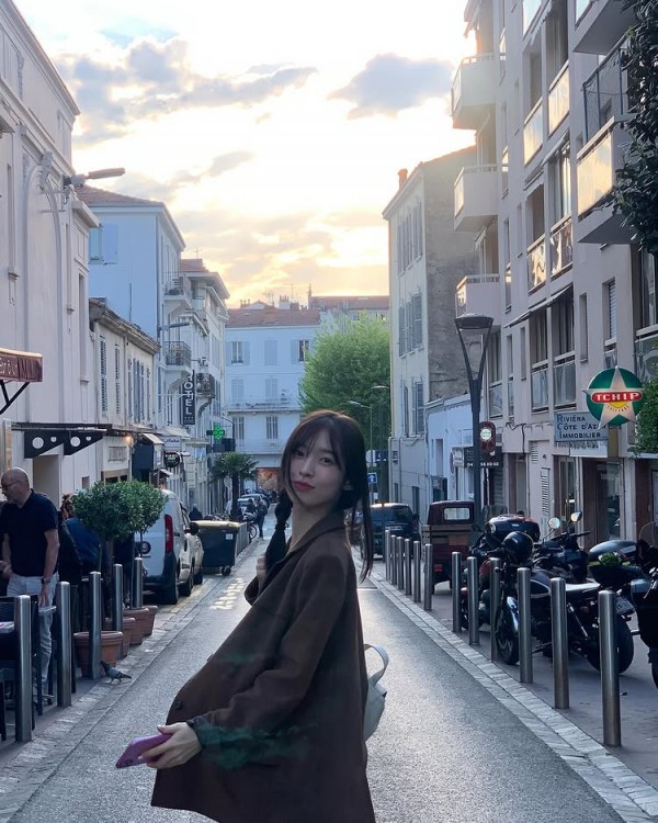 아린 인스타그램 이미지