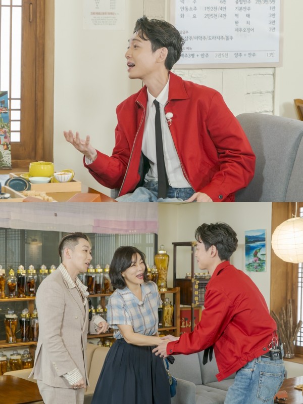 정경호, 최수영과의 몰입도 높은 러브스토리 공개! 이미지