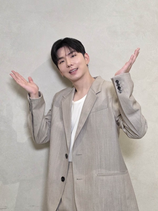 기현, 전역 후 첫 고정 예능