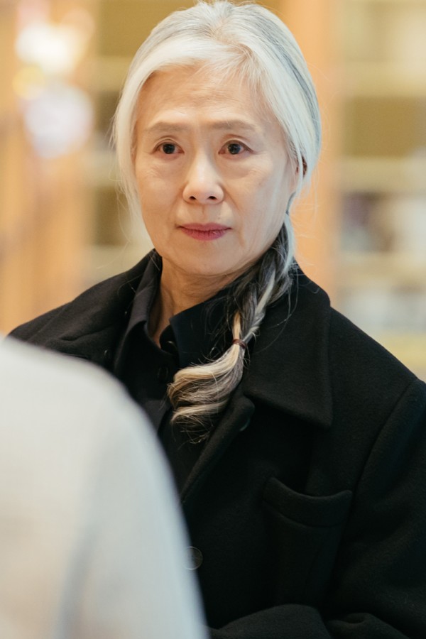예수정, 드라마
