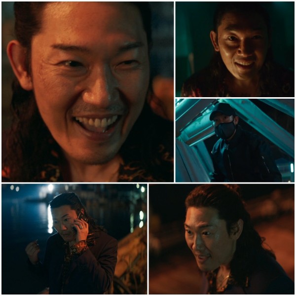 안세호, 드라마