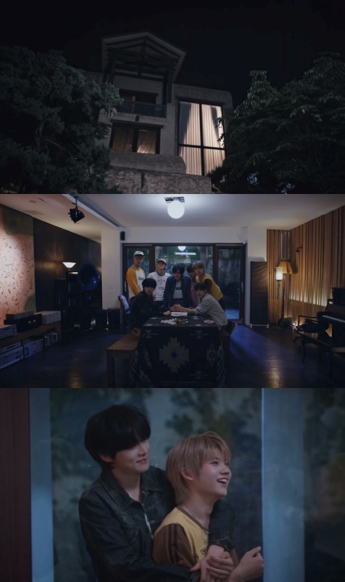 클로즈 유어 아이즈, 소름 유발하는