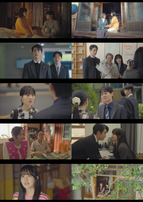 박보영, 박진영, 류경수, 이별의 슬픔 딛고 해피엔딩 맞다 이미지