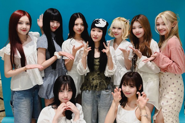 유니스, 일본 대세 noa와 컬래버곡