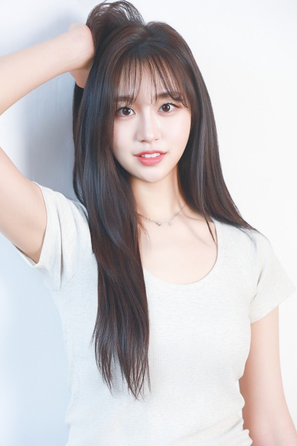 김홍은, 메이져세븐컴퍼니와 전속계약 체결 이미지