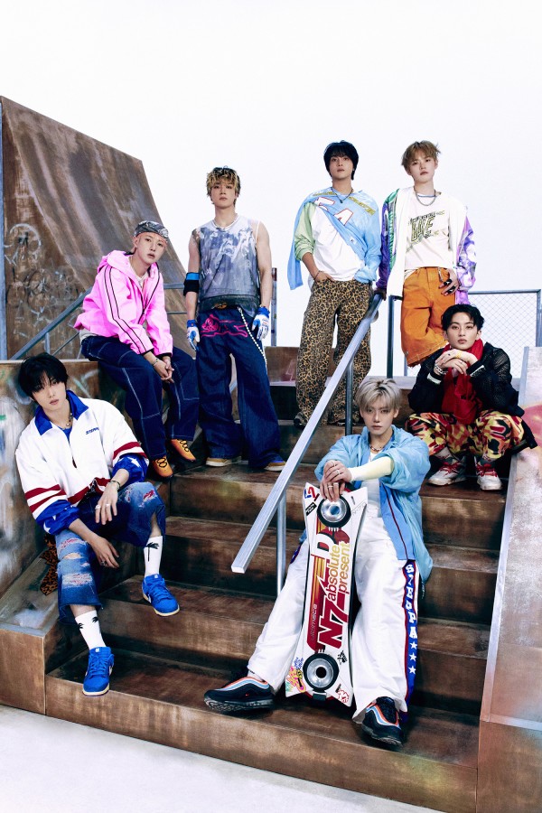 NCT DREAM, 첫사랑의 감성을 담은 신곡 공개 이미지