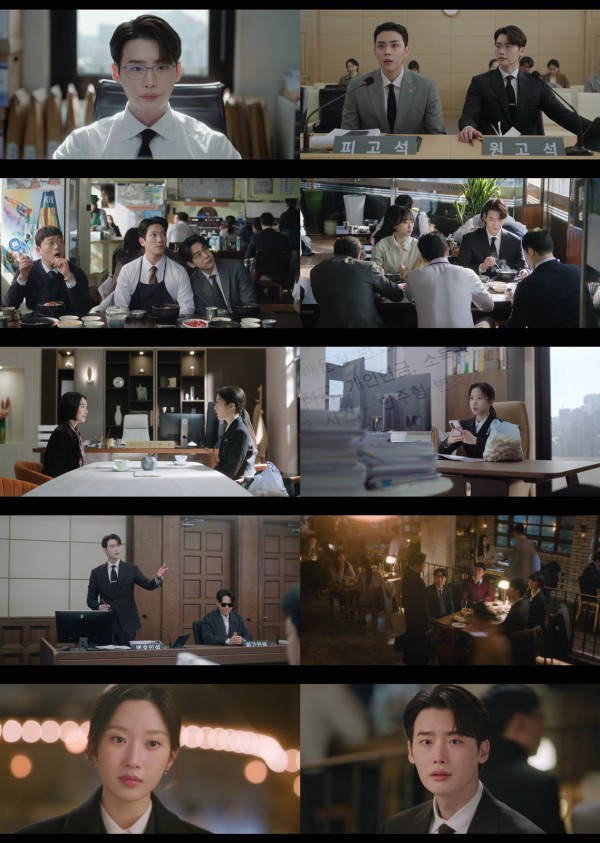 월급쟁이 변호사들의 리얼 직장 생활 관전 포인트 이미지
