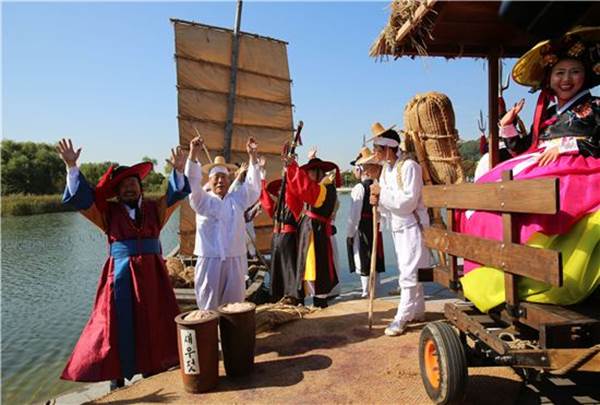 마포나루새우젓축제