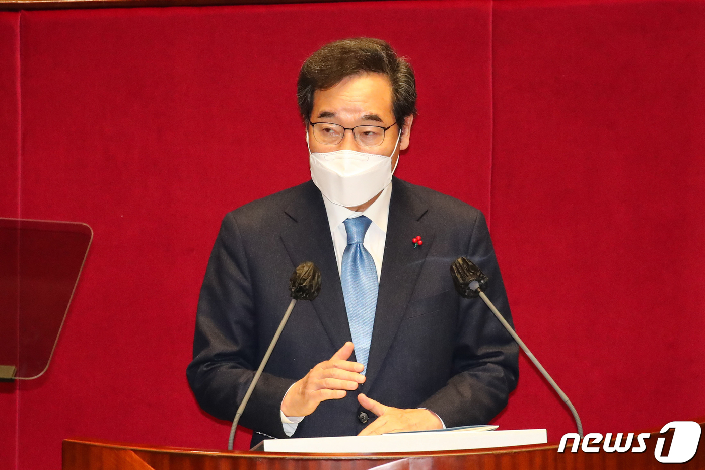 이낙연4차지원금공식화…선별전국민20조이상슈퍼추경포문