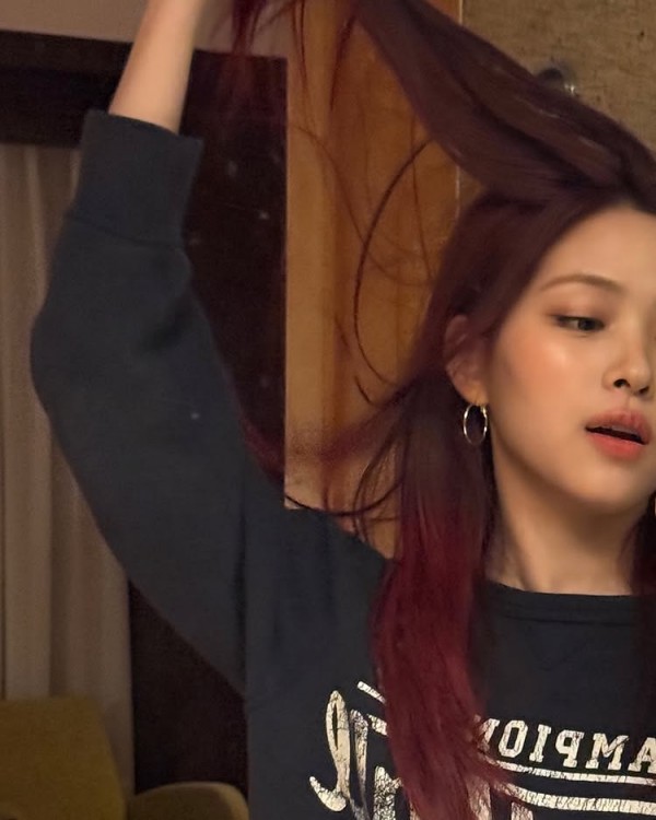 류진 인스타그램 이미지