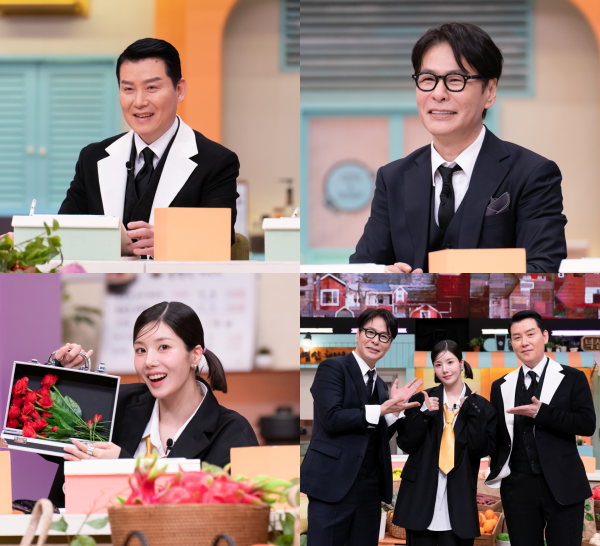 이현우, 윤상, 권은비 출격! 놀토의 반전 매력 공개 이미지