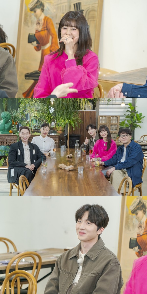 이요원, 이민정과의 육아 인맥 공개!? 이미지