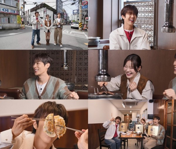 황광희, 윤두준 제치고 "소개하고 싶은 친구" 1위 등극! 이미지