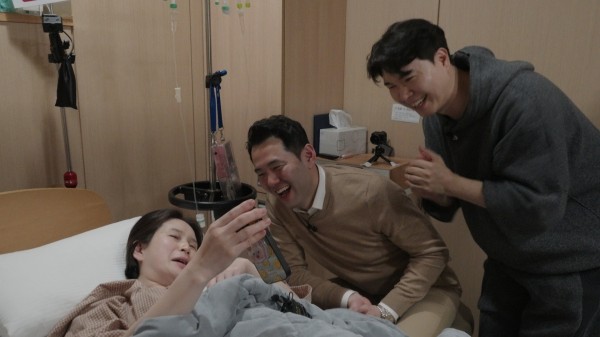 양궁 여제 기보배, 출산 중계 버라이어티서 둘째 출산 전격 공개! 이미지