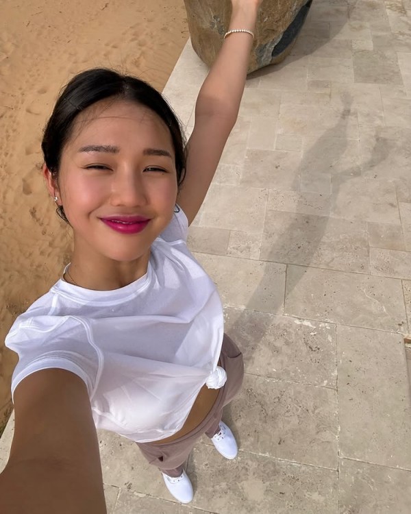 오마이걸 공식 인스타그램 이미지