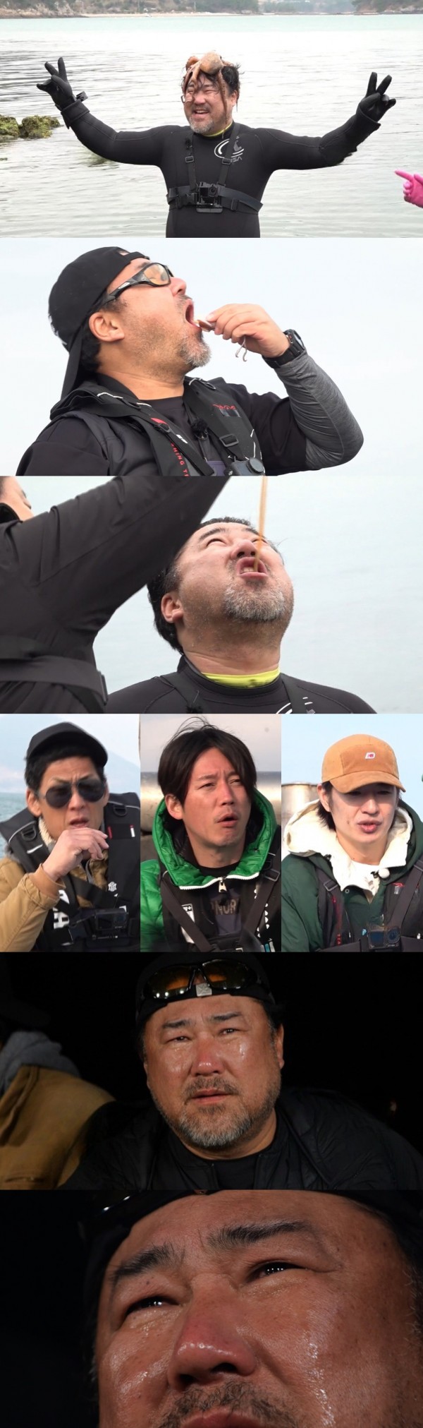 고창석, 리더십 논란 속 눈물의 이유는 무엇? 이미지