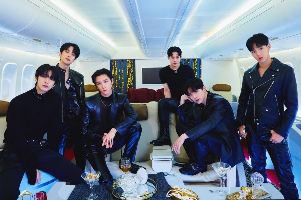 몬스타엑스, 데뷔 10주년 기념 완전체 앨범 발매 이미지