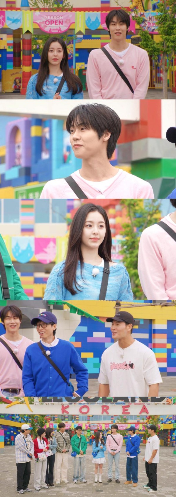 이승협과 박지후, 런닝맨서 신선한 활약 예고! 이미지