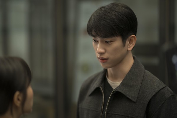 박진영, tvN 드라마 