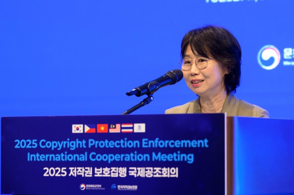 케이-콘텐츠 저작권 보호, 국제적 협력의 시작 이미지
