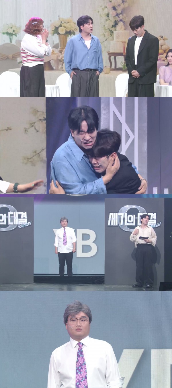 신윤승, 오정율 극찬하며 브로맨스 예고 이미지
