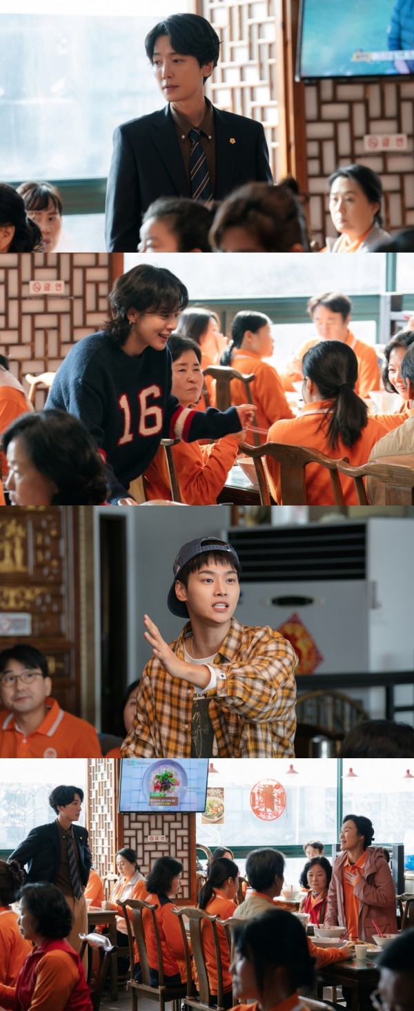 노무사 노무진, 청소 노동자 대상 갑질 사건 충격 폭로 이미지