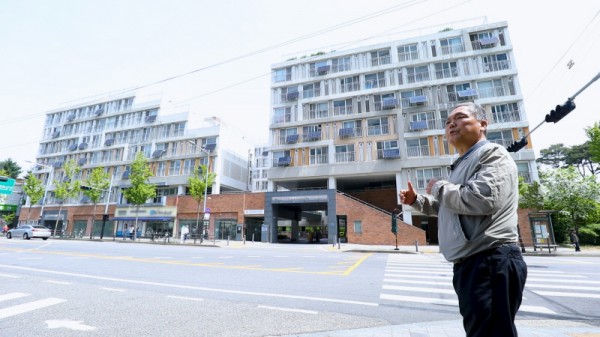집 없이 살아갈 수 있는 도시, 주거의 새 길 찾기 이미지
