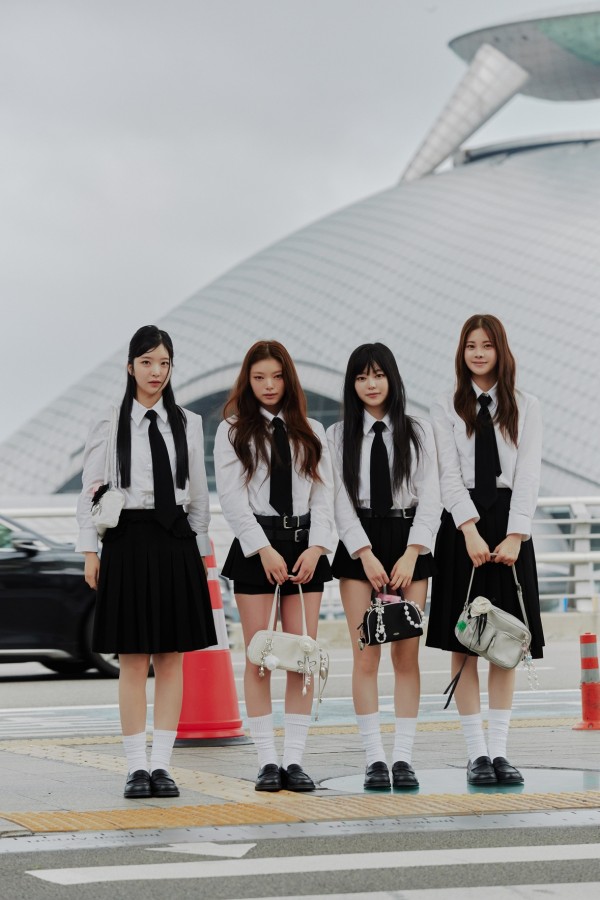 코스모시 LA 출국, 새 싱글 글로벌 캠페인 돌입 이미지