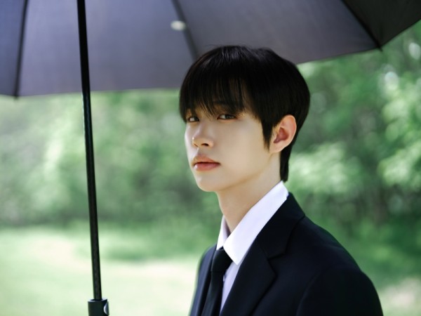 클로즈 유어 아이즈, 7인 7색 슈트핏 콘셉트 화제 이미지