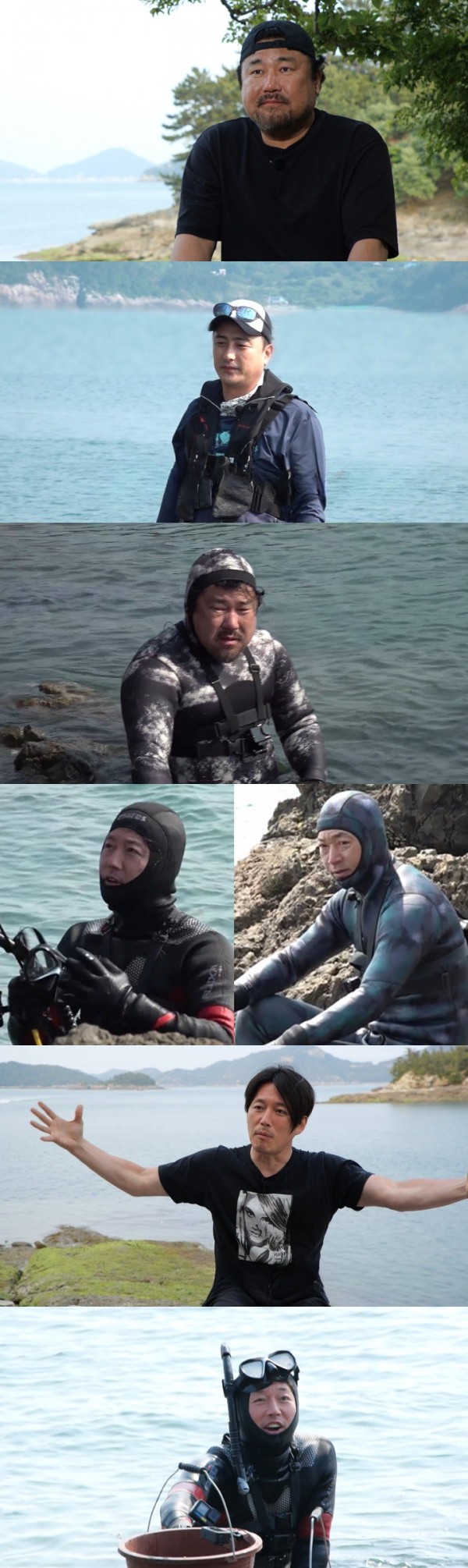 안정환X고창석 케미 흔든 폭풍 잔소리 배틀 이미지