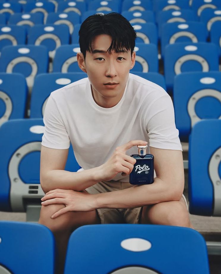 손흥민 폴로67 향수