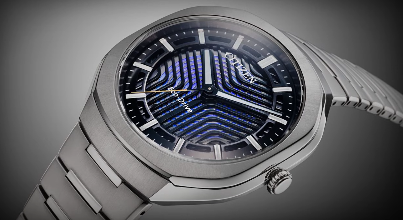 재평가 되어야 할 거대 시계 브랜드 '시티즌(CITIZEN)'